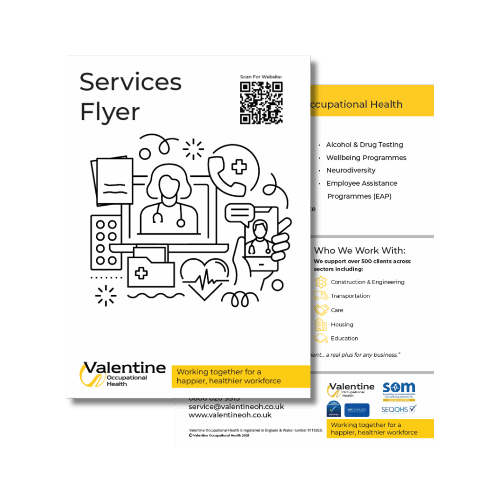voh brochure of services 2025