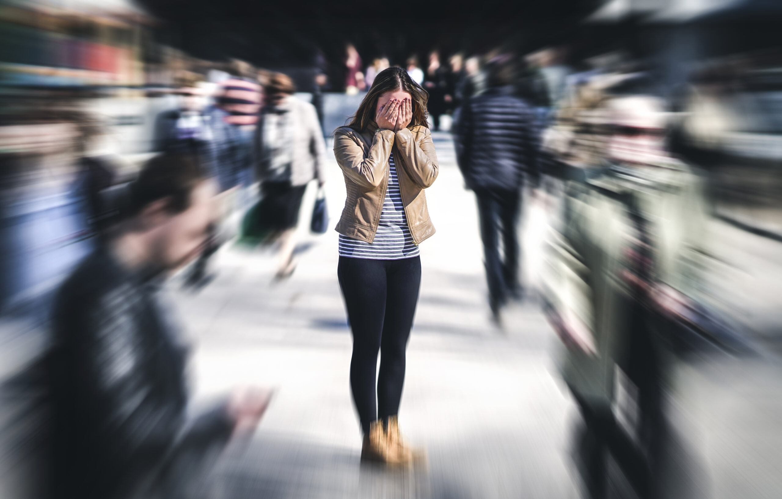 va recognising anxiety