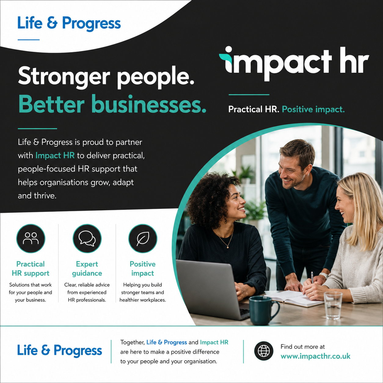 introducer partnership impact hr