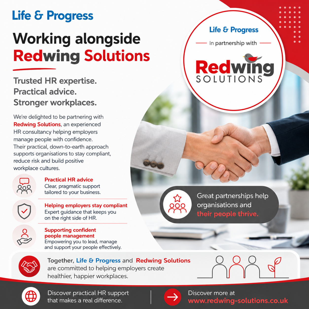 introducer partnership redwing solutions