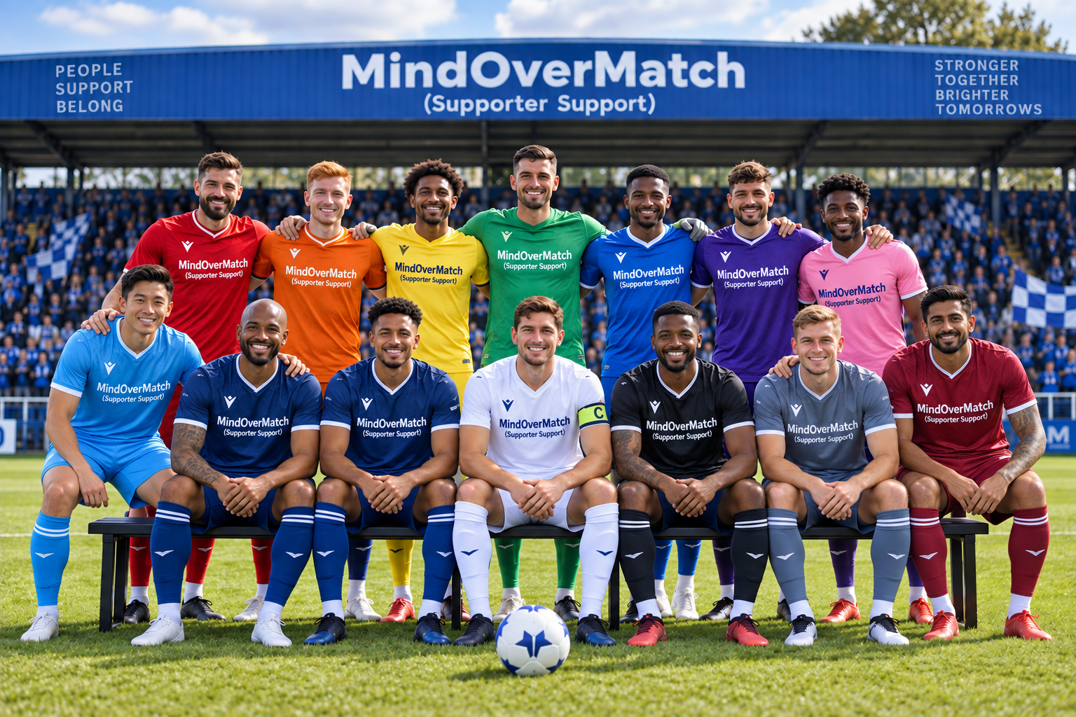 mom image mindovermatch team photo