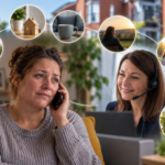 tsws image woman concerned on phone